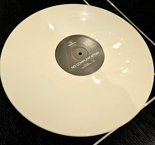 CFB - No Communication - New LP Record 2024 Soulistic 180 gram White Vinyl - Chicago Funk / Soul - Shuga Records