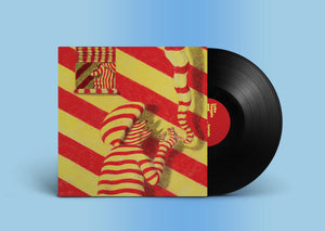 Luke Temple and The Cascading Moms - Certain Limitations - New LP Record 2024 Western Vinyl - Indie Rock - Shuga Records