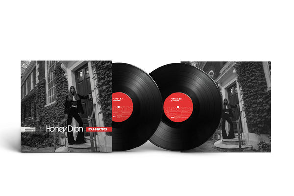 Honey Dijon - DJ-Kicks: Honey Dijon - New 2 LP Record 2024 !K7 Germany Eco Vinyl - House / Disco - Shuga Records