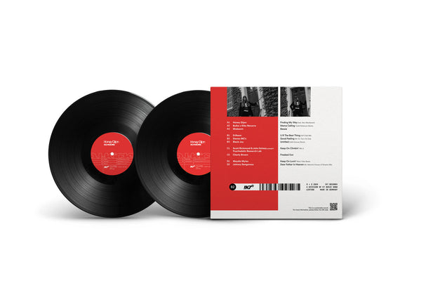 Honey Dijon - DJ-Kicks: Honey Dijon - New 2 LP Record 2024 !K7 Germany Eco Vinyl - House / Disco - Shuga Records