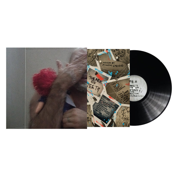 The Ark of Teeth - Untitled - New LP Record 2024 American Dreams Vinyl - Dream Pop / Experimental - Shuga Records