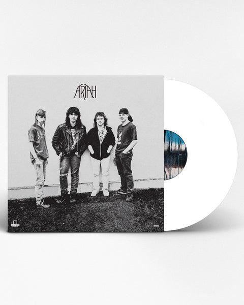 Ariah - Ariah (1989) - New LP Record 2025 Some Odd Pilot Vinyl - Chicago Thrash Metal