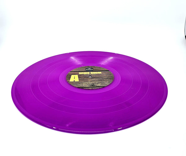 Spike Rebel - Ecclectic Soul - New LP Record 2024 Soulstice Purple Vinyl - Chicago Funk / Soul / House - Shuga Records