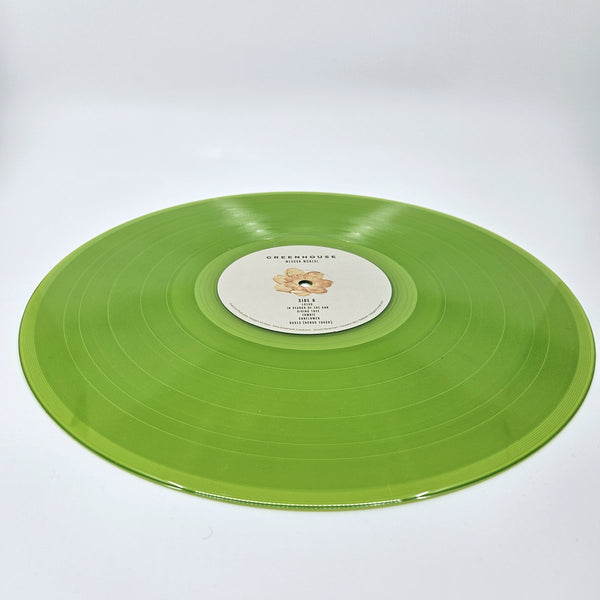 Meagan McNeal - Greenhouse - New LP Record 2024 Soulistic360 Green Vinyl - Jazz / Jazz-Funk - Shuga Records