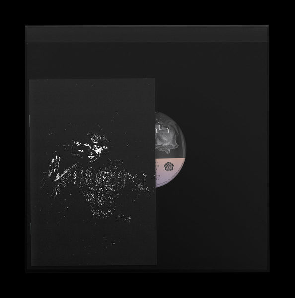 Cuss - DOR + WILT - New LP Record 2024 Self Released Coke Bottle Clear Vinyl & Zine - Chicago Rock / Grunge - Shuga Records
