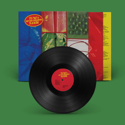 Tune-Yards - Better Dreaming - New LP Record 2025 4AD Vinyl - Indie Pop / Funk