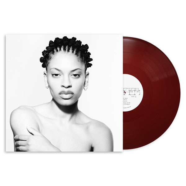 Annahstasia - Tether - New LP Record 2025 Drink Sum Wtr Red Clay Vinyl - Folk / Art Rock / Experimental / Soul - Shuga Records