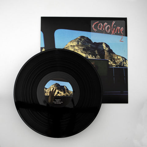caroline - caroline 2 - New LP Record 2025 Matador Vinyl - Indie Rock / Post Rock / Folk