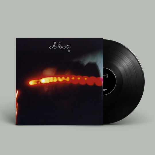 ddwy - Beaming Backwards - New EP Record 2025 Test Pressing Recordings UK Vinyl - Progressive House / Balearic / Psychedelic / Downtempo - Shuga Records