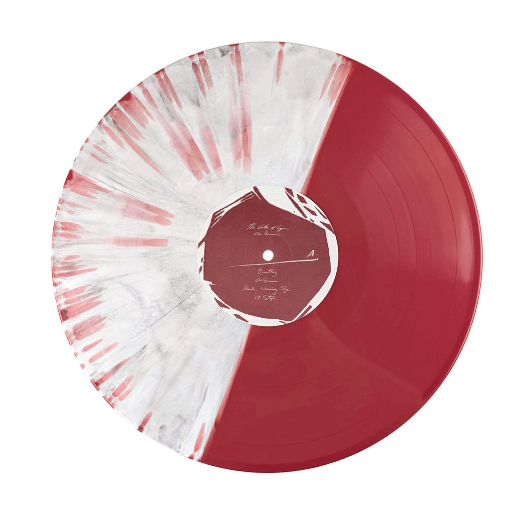 The Color of Cyan - As Human - New LP Record 2025 Guideline Half