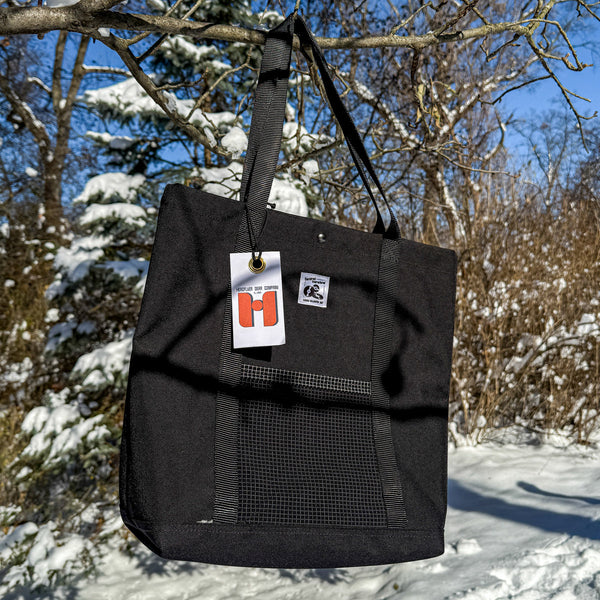 Record Collector Tote Bag - Headflyer Gear Company