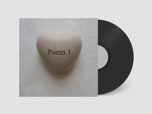 Ana Roxanne - Poem 1 - New LP Record 2026 Kranky Vinyl - Electronic / Ambient / Experimental - Shuga Records