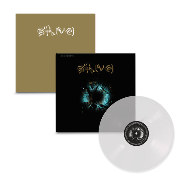 SeeFeel - Sol.Hz - New LP Record 2026 Warp Clear Vinyl - Shoegaze / Dub / IDM - Shuga Records