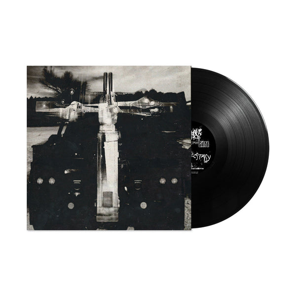 Portrayal of Guilt - ...Beginning of the End - New LP Record 2026 Run For Cover 180 Gram Vinyl - Black Metal / Hardcore / Experimental / Industrial - Shuga Records