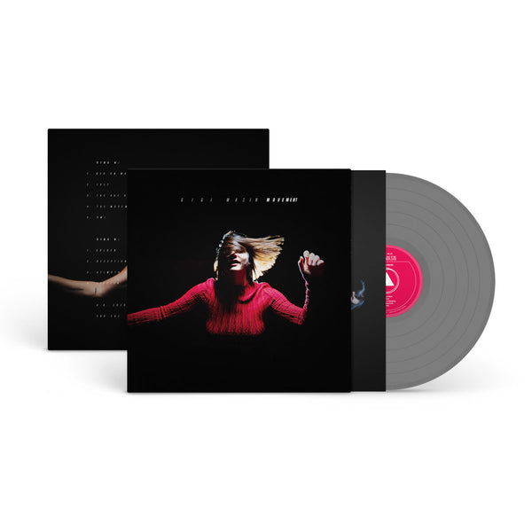 Gigi Masin - Movement - New LP Record 2026 Sacred Bones Silver Vinyl - Electronic / Ambient / Balearic - Shuga Records