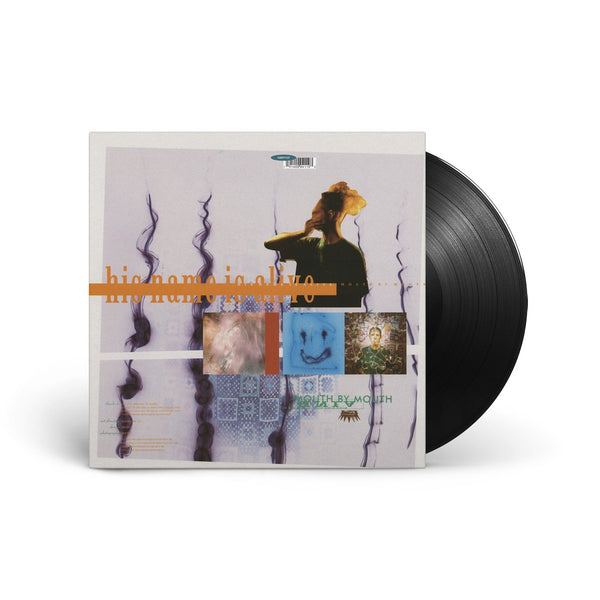 His Name Is Alive - Mouth By Mouth (1991) - New LP Record 2026 4AD Vinyl - Dream Pop / Art Rock / Experimental