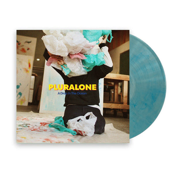 Pluralone - Drop In The Ocean - New LP Record 2026 ORG MUSIC Ocean Vinyl - Indie Rock - Shuga Records