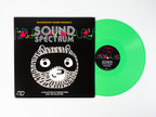 Eraserhood Sound - Sound Spectrum: A Collection of Themes From Carl The Collector - New LP Record 2026 Colemine Mint Green Vinyl - TV Soundtrack / Library Music / Funk / Children's - Shuga Records