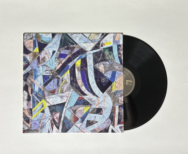 Michael Columbia - Mirrors, Shapes, Objects - New LP Record 2026 Cuneiform Records Vinyl - Chicago Rock / Experimental / Fusion / Electronic