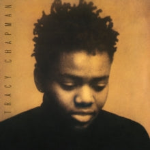 Tracy Chapman - Tracy Chapman (1988) - New LP Record 2025 Elektra Rhino Deep Red Vinyl - Pop Rock / Folk Rock / Soft Rock - Shuga Records
