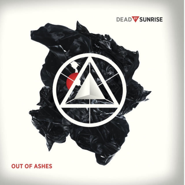 Dead By Sunrise - Out Of Ashes (2009) - New 2 LP Record Store Day 2024 Warner Black Ice Vinyl - Alt Rock - Shuga Records