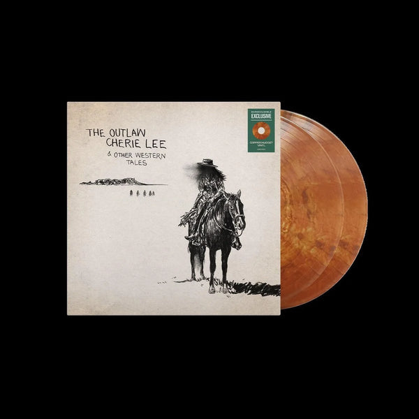 Shaboozey - The Outlaw Cherie Lee & Other Western Tales - New LP Record 2026 Empire American Dogwood Copper Nugget Vinyl - Country
