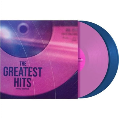 Soundtrack - The Greatest Hits - New 2 LP Record 2024 Hollywood Searchlight Violet & Aqua Vinyl - Soundtrack - Shuga Records