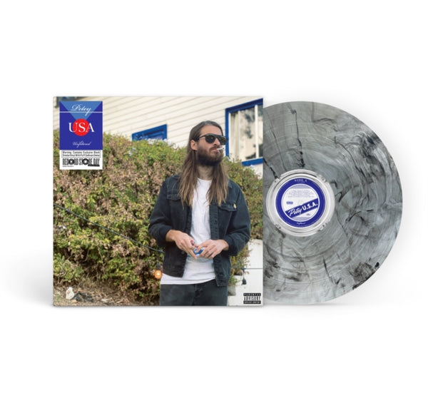 Petey - USA - New LP Record Store Day 2024 Capitol RSD Black Smoke Vinyl - Indie Rock - Shuga Records