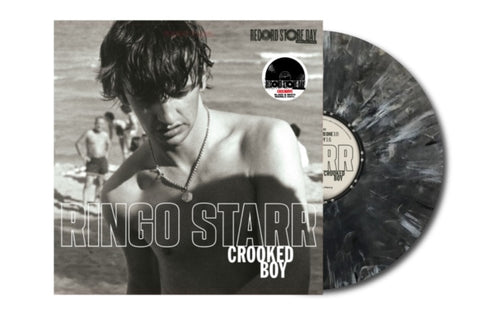 Ringo Starr - Crooked Boy - New LP Record 2024 UMe Vinyl - Rock