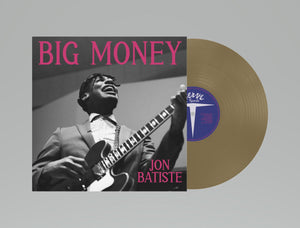 Jon Batiste - Big Money - New LP Record 2025 Interscope Barnes
