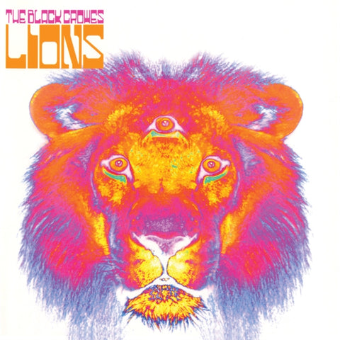 The Black Crowes – Lions (2001) - New 2 LP Record Store Day 2020 eOne Pink 180 Gram Vinyl - Rock / Southern Rock / Blues Rock