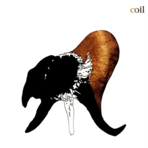 Coil - Black Antlers (2004) - New 2 LP Record 2025 Dais Black Vinyl - Experimental Electronic / Dark Ambient ( - Shuga Records