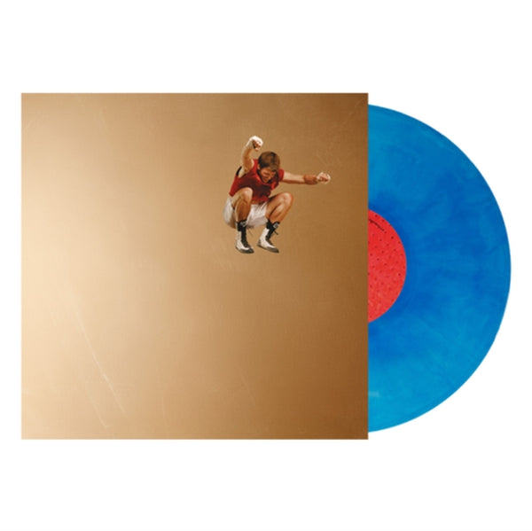 Ruel - Kicking My Feet - New LP Record 2025 Giant Music Blue Galaxy Vinyl - Indie Pop - Shuga Records