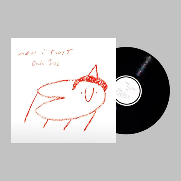 Men I Trust - Oncle Jazz - Mint- 2 LP Record 2019 Return To Analog Canada Black Vinyl, Numbered 417/500 & 3x Stickers - Indie Pop - Shuga Records