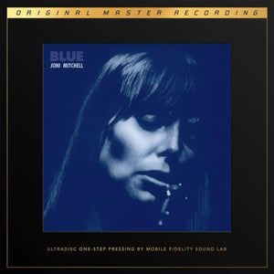 Joni Mitchell – Blue (1971) - New 2 LP Record 2024 Mobile Fidelity Sound Lab Vinyl - Folk Rock