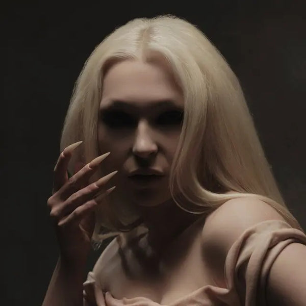 Cobrah - Torn - New LP Record 2026 Big Beat Translucent Milky Clear Vinyl - Dance Pop - Shuga Records