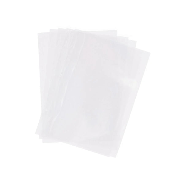 BCW Standard Penny Sleeve 1000 Count Plastic Sleeves 2-5/8" x 3-5/8" Crystal Clear For Pokémon, MTG, Sports - Shuga Records
