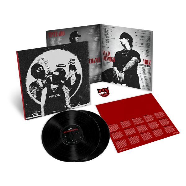Yng Naz - Nos Fuimos De Casa - New 2 LP Record 2026 VPS Music Vinyl & Booklet - Latin / Sierreño / Alternative - Shuga Records