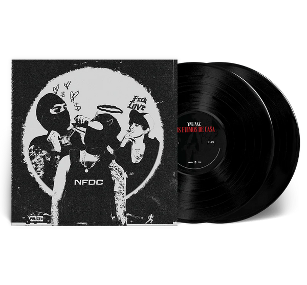 Yng Naz - Nos Fuimos De Casa - New 2 LP Record 2026 VPS Music Vinyl & Booklet - Latin / Sierreño / Alternative - Shuga Records