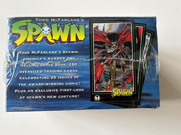(1) One Pack - New 1995 IMAGE Comics Todd McFarlane SPAWN Trading Card - 8 Cards - Shuga Records