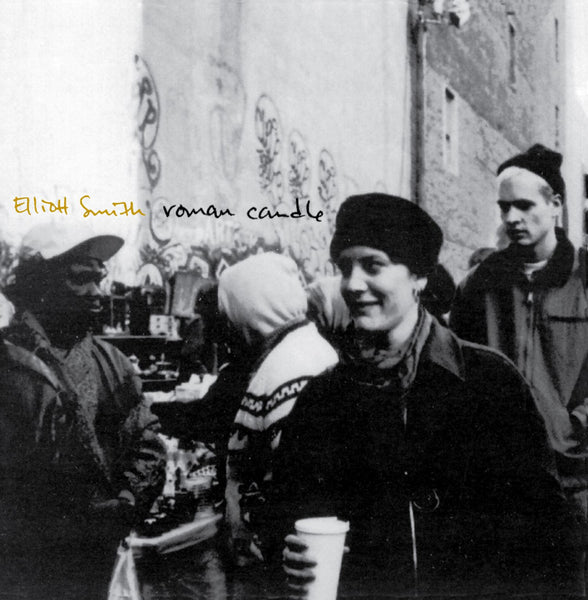 Elliott Smith - Roman Candle (1994) - New LP Record 2026 Kill Rock Stars Indie Exclusive EcoMix Vinyl - Indie Rock