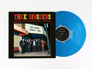 Thee Sinseers - Sinseerly Yours - New LP Record 2024 Colemine Turquoise Vinyl - Soul