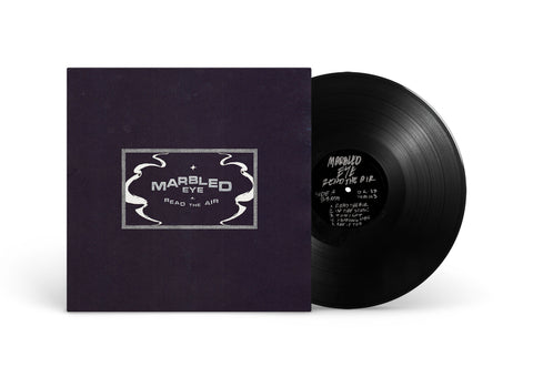 Marbled Eye - Read the Air - New LP Record Run For Cover / Summer Shade Vinyl - Post-Punk