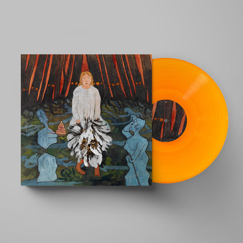 gglum - The Garden Dream - New LP Record 2024 Secretly Canadian Orange Vinyl - Alternative Rock / Acoustic / Lo-Fi