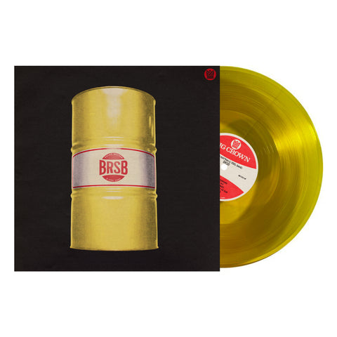Bacao Rhythm & Steel Band - BRSB - New LP Record 2024 Big Crown Yellow Clear Vinyl - Funk / Steel Band