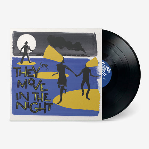 Various Artists – They Move In The Night (1966) - New LP Record 2024 Numero Group Black Vinyl - Surf Rock / Garage Rock / Country