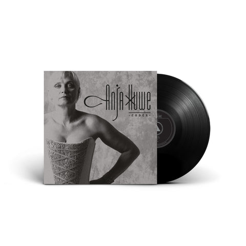 Anja Huwe – Codes - New LP Record 2024 Sacred Bones Vinyl - Goth Rock / Post-Punk