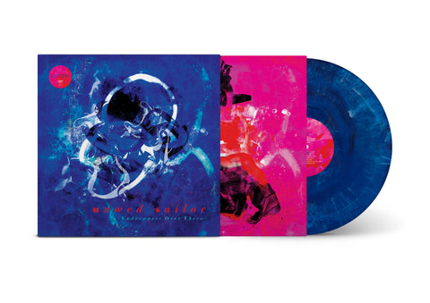 Unwed Sailor - Underwater Over There - New LP Record 2024 Current Taste/Felte Oceania Blue Vinyl - Alternative / Post-Rock / Dream Pop