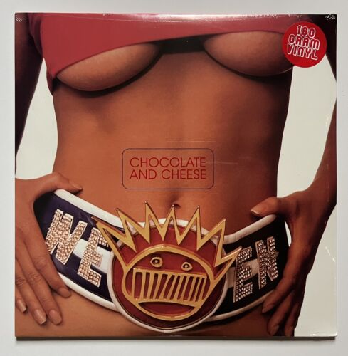 Ween - Chocolate And Cheese (1994) - New 2 LP Record 2009 Pain