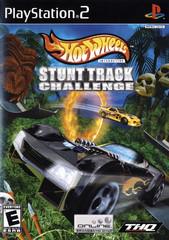 Hot Wheels Stunt Track Challenge - Used PS2 Video Game - Shuga Records